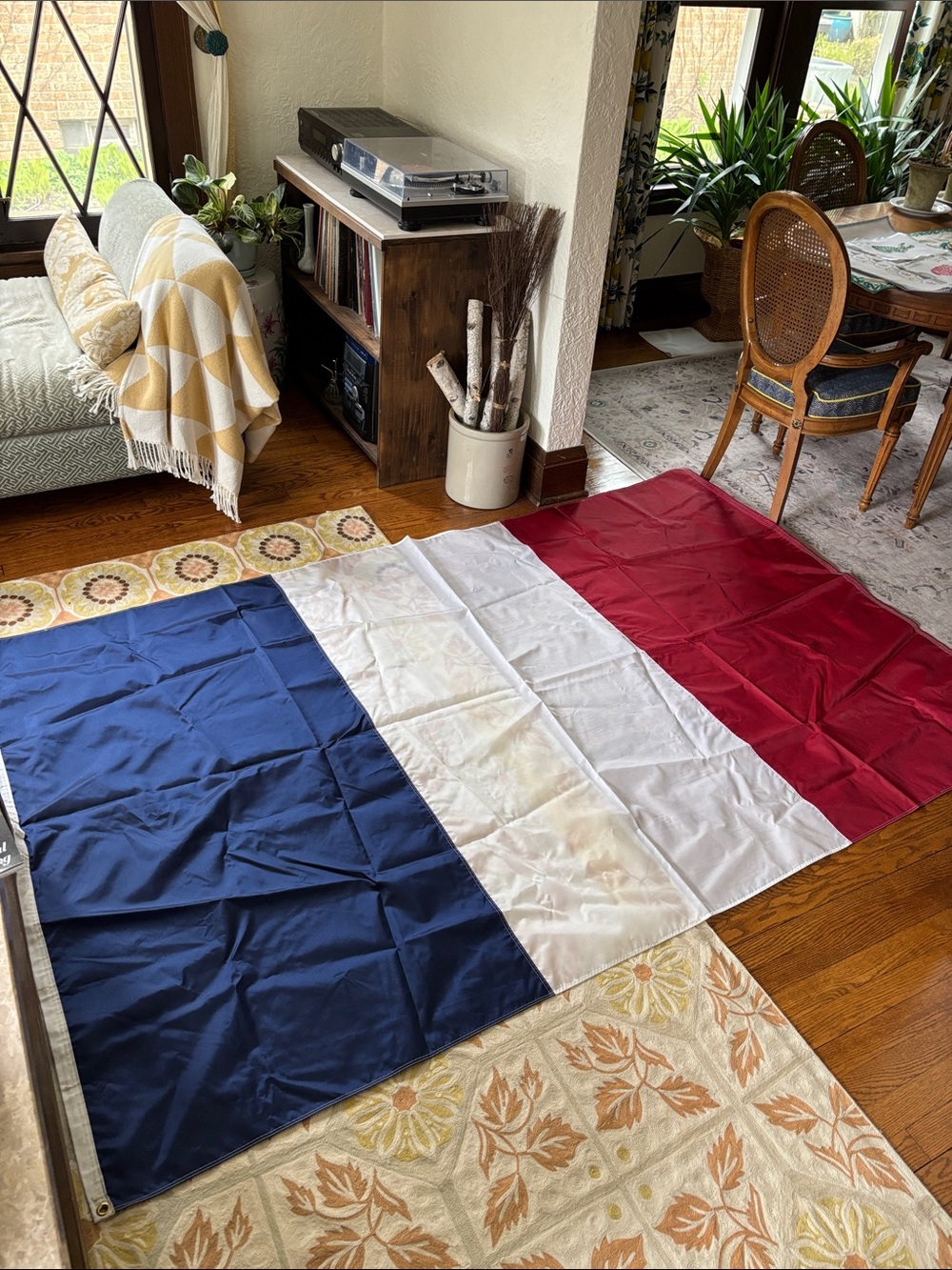 Nylon French Flag France